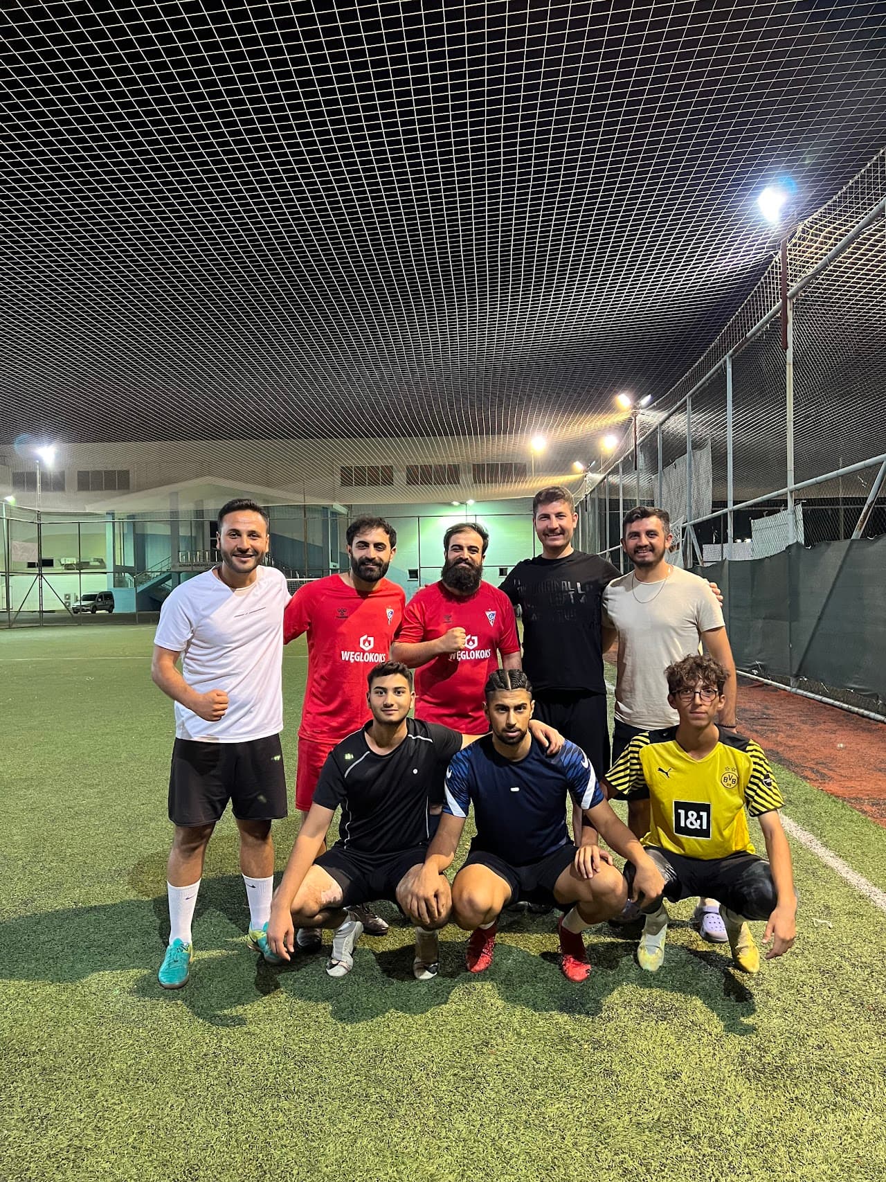 Masalpark Halısaha 4