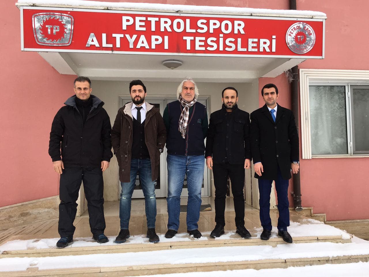 Petrolspor Kulübü Altyapı Tesisleri 2