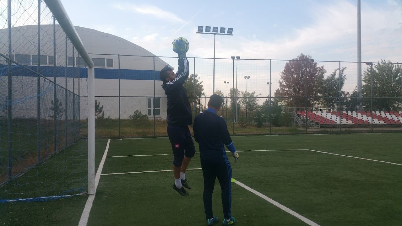 Petrolspor Kulübü Altyapı Tesisleri 3
