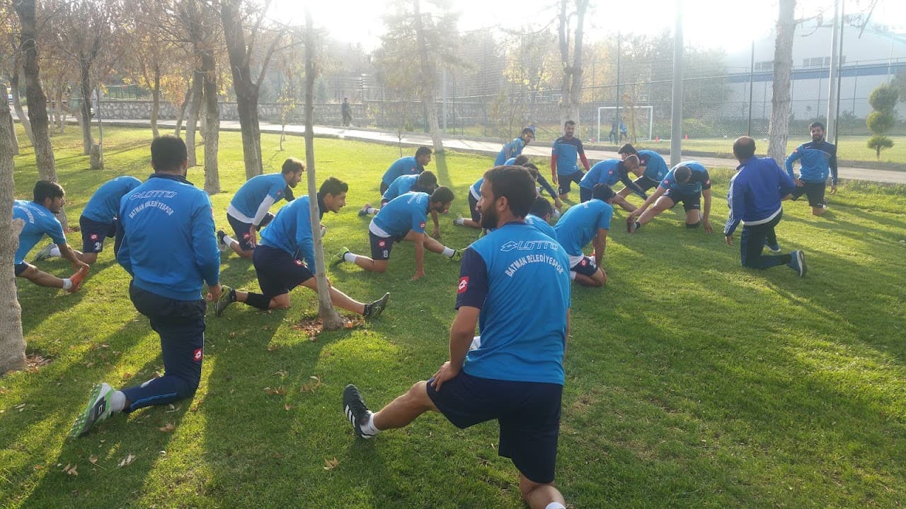 Petrolspor Kulübü Altyapı Tesisleri 5