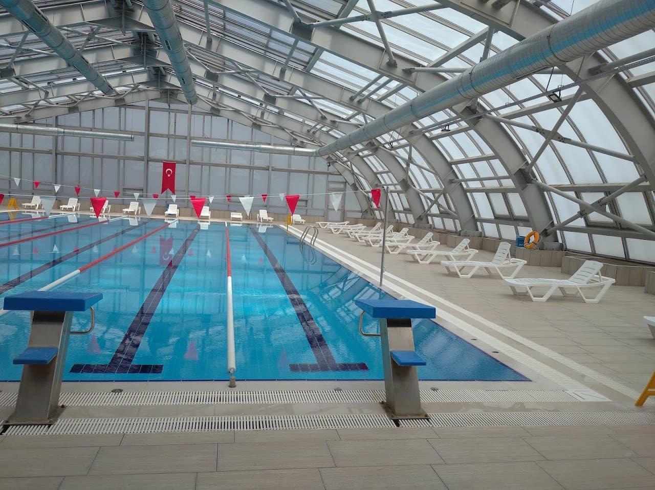 İnegöl Spor Tesisleri