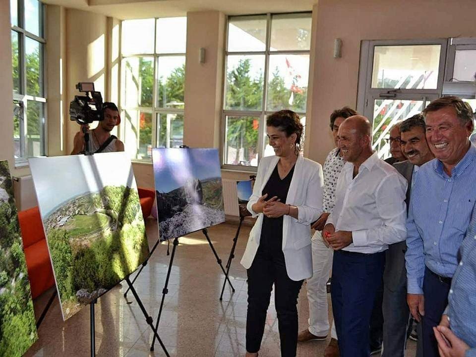 Çatalca Belediyesi Nazım Özbay Kültür Merkezi 3