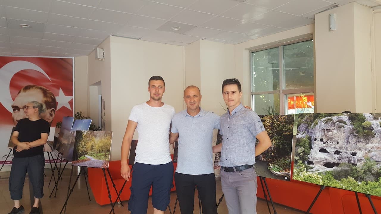 Çatalca Belediyesi Nazım Özbay Kültür Merkezi 5