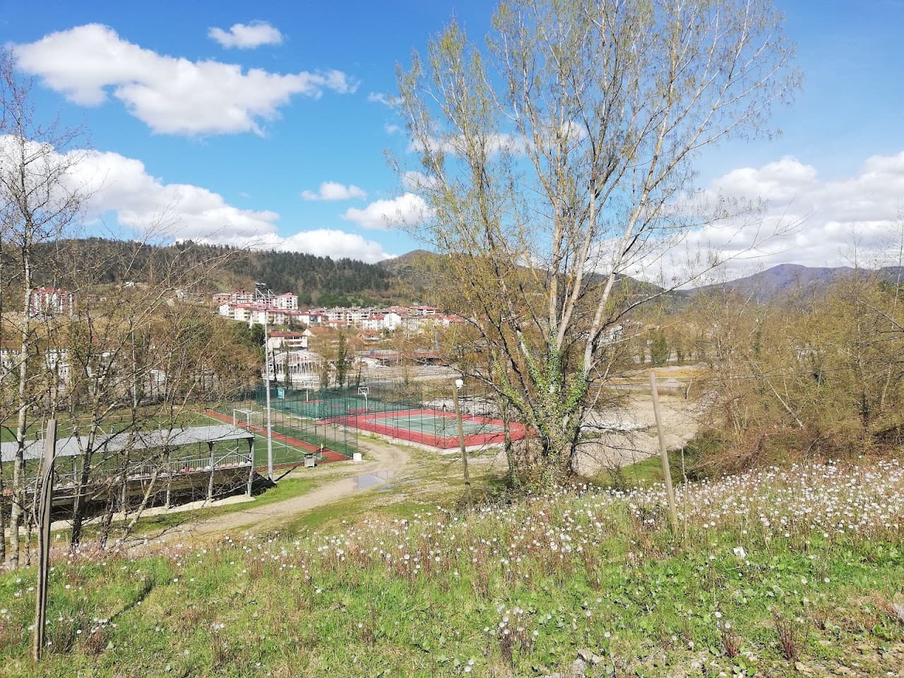 Ulus Çınarspor Stadyumu 2