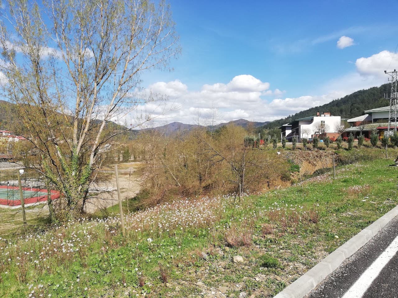 Ulus Çınarspor Stadyumu 5