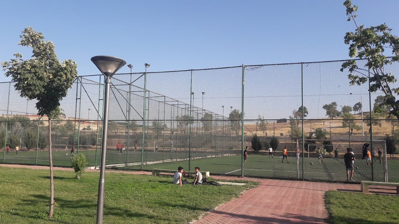 Yeşil vadi Halı saha