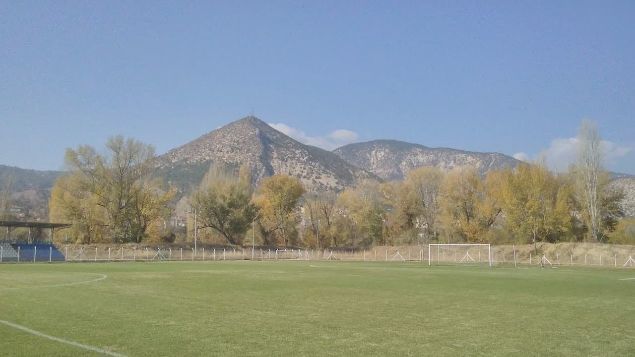 Nallıhan Stadyumu 3