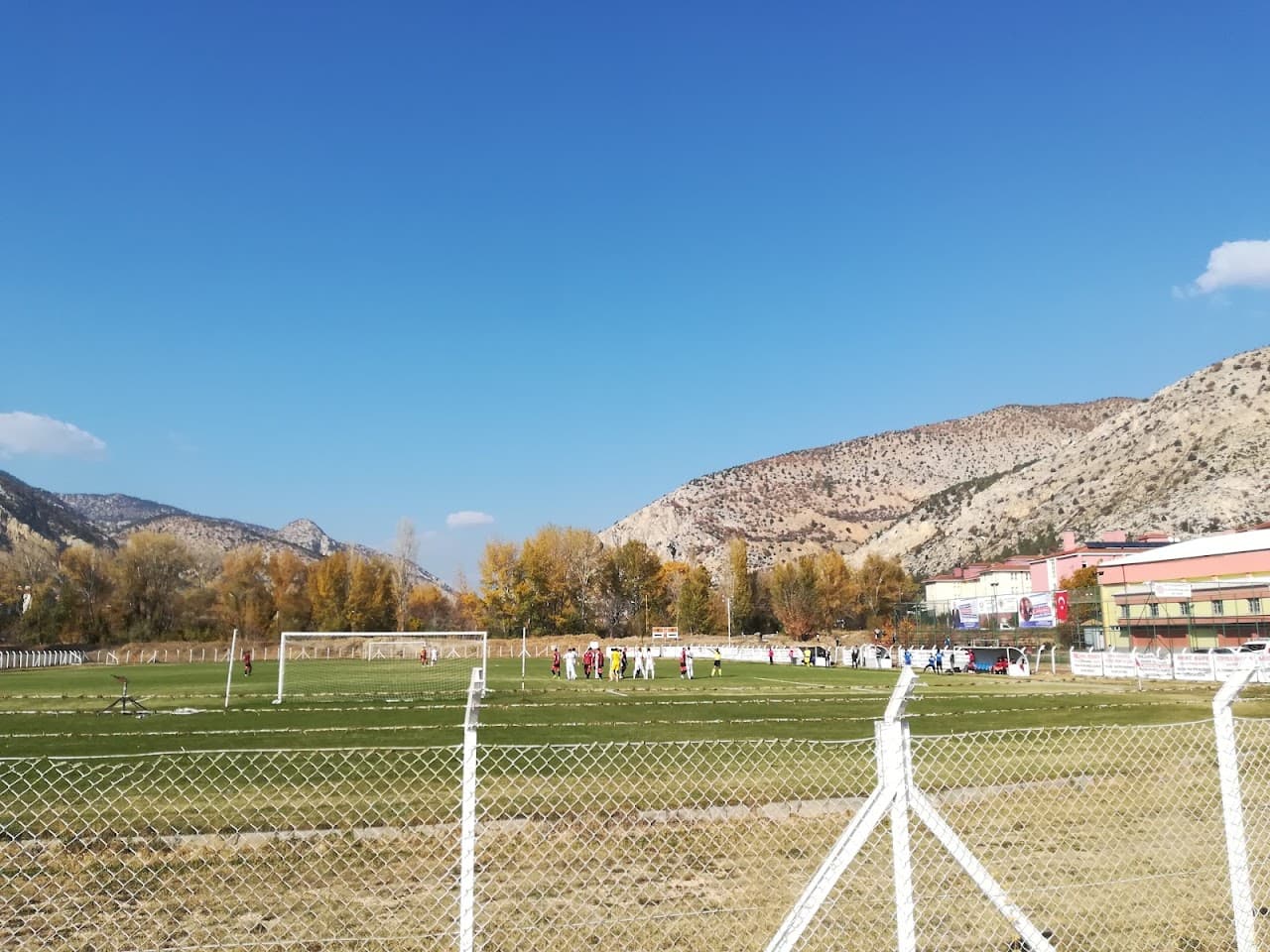 Nallıhan Stadyumu 5