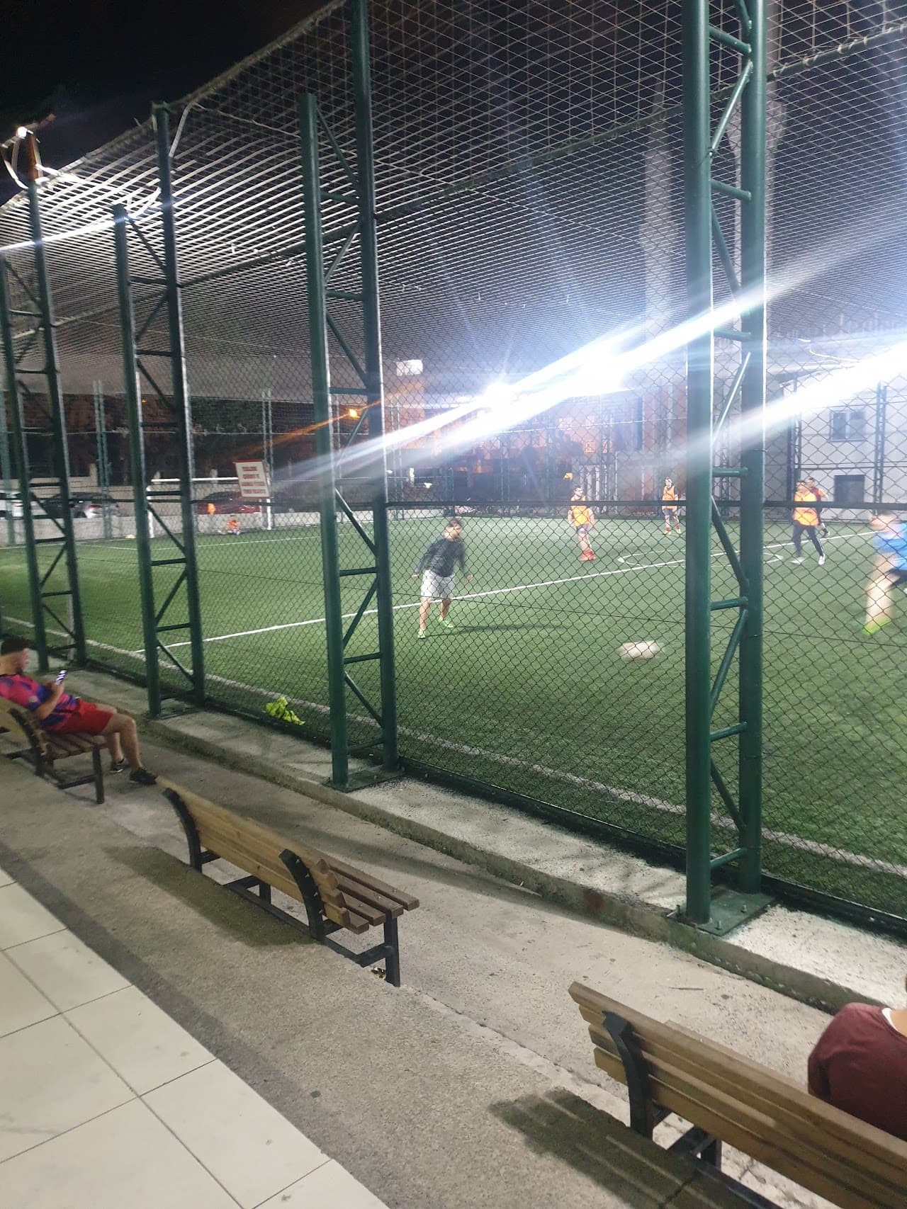 İFA Halı Saha. 5