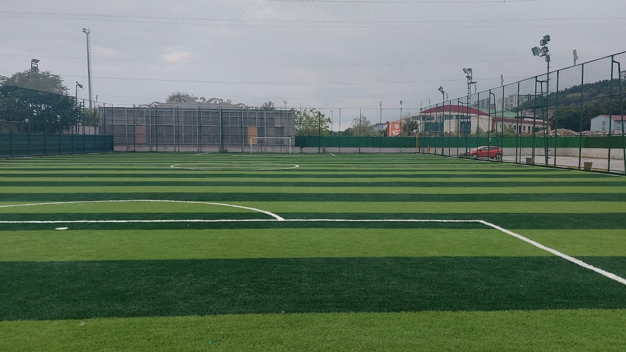Samsun Büyükşehir Belediyesi Spor Tesisleri Halı Sahası 2