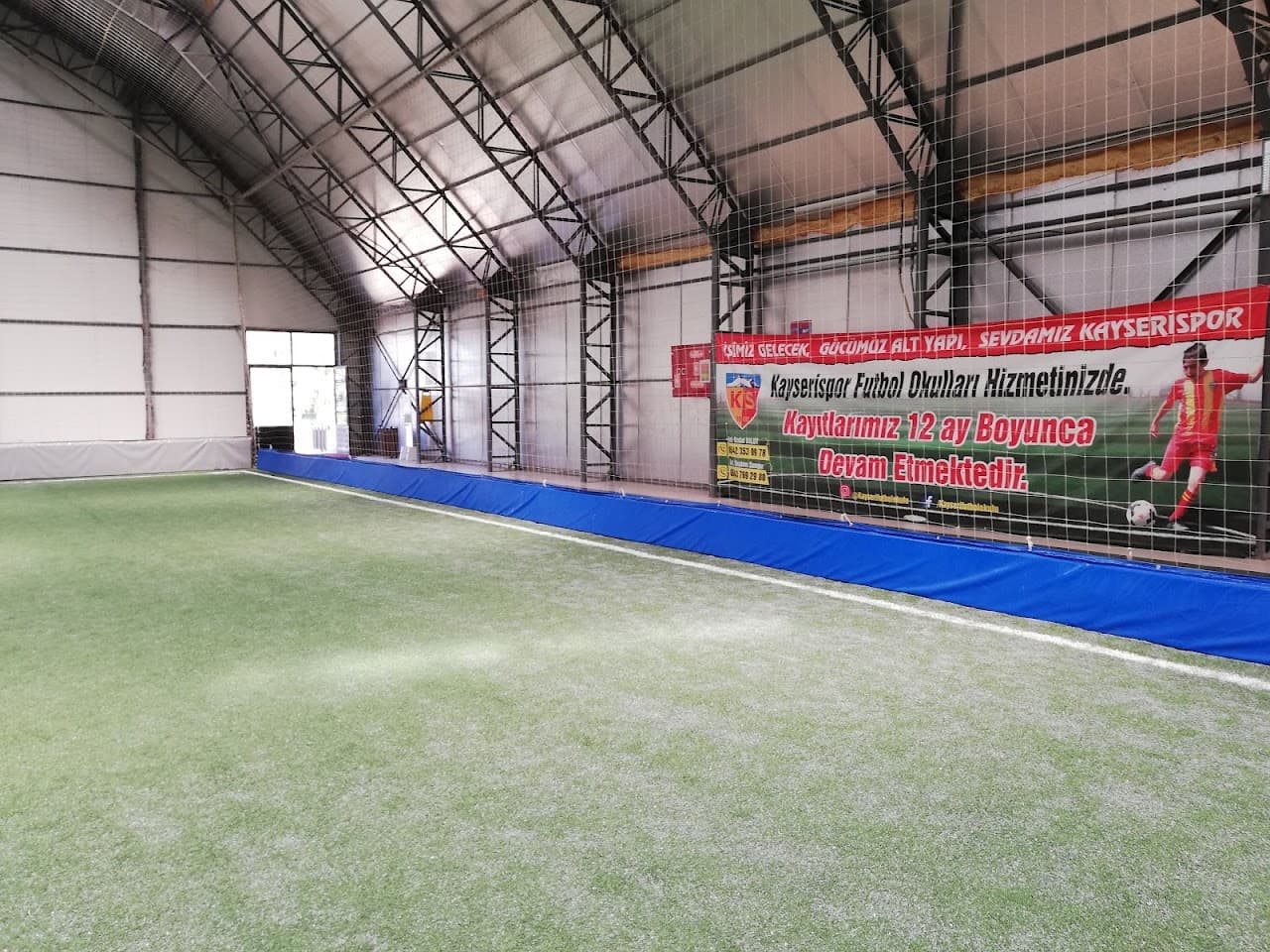 Cesur Arena Hali Saha