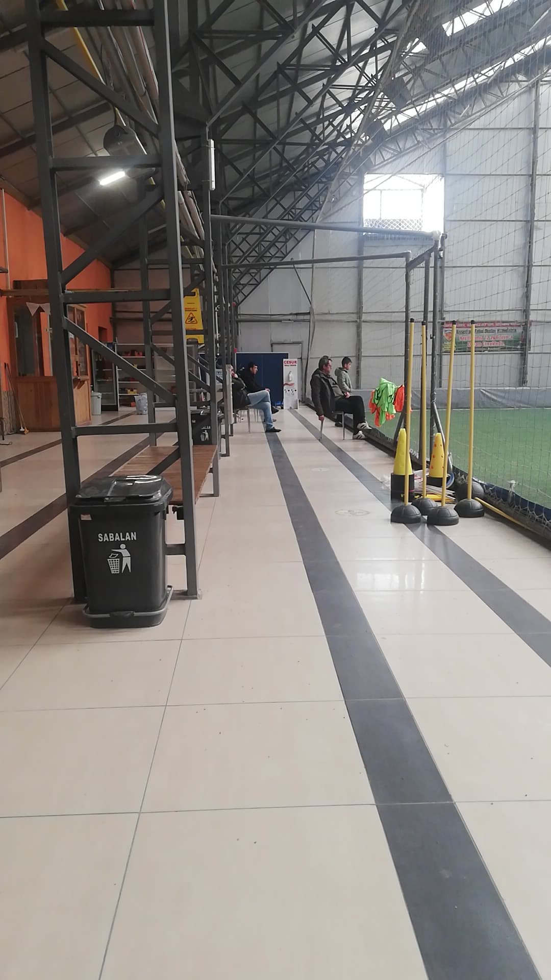 Cesur Arena Hali Saha 2