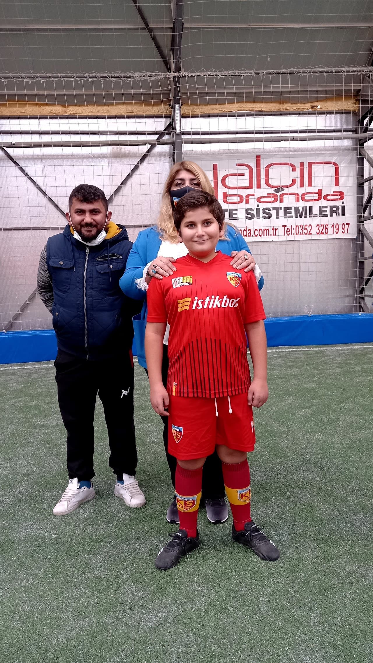 Cesur Arena Hali Saha 3