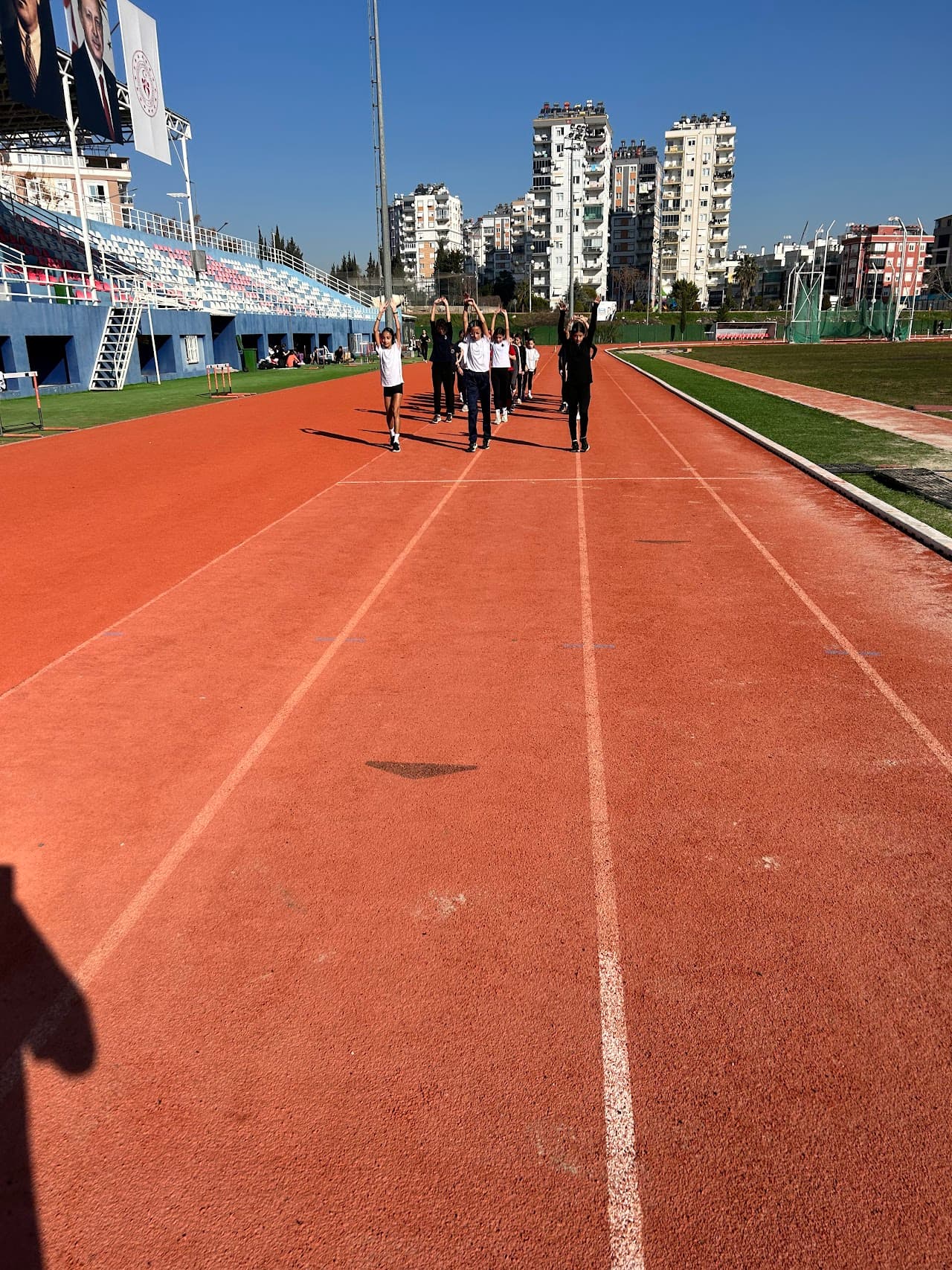 Muratpaşa Belediyesi Spor Kompleksi 3