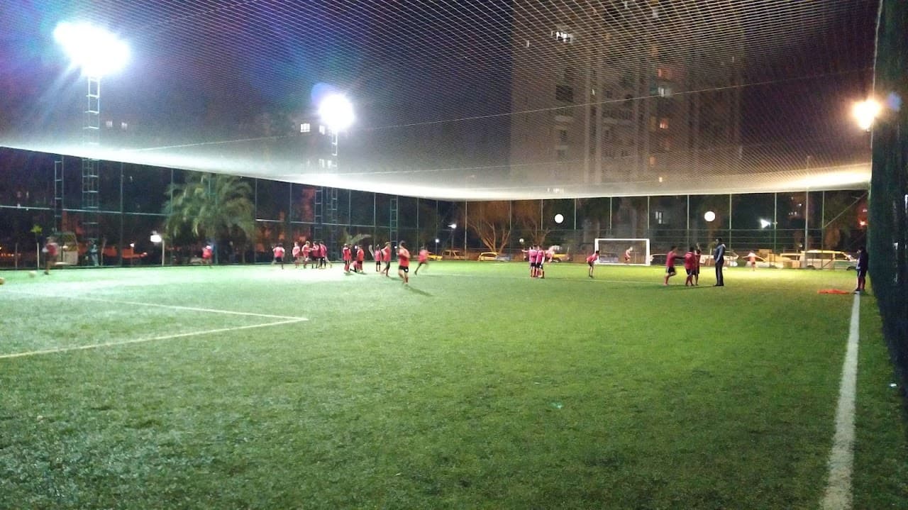 Muratpaşa Belediyesi Spor Kompleksi 4