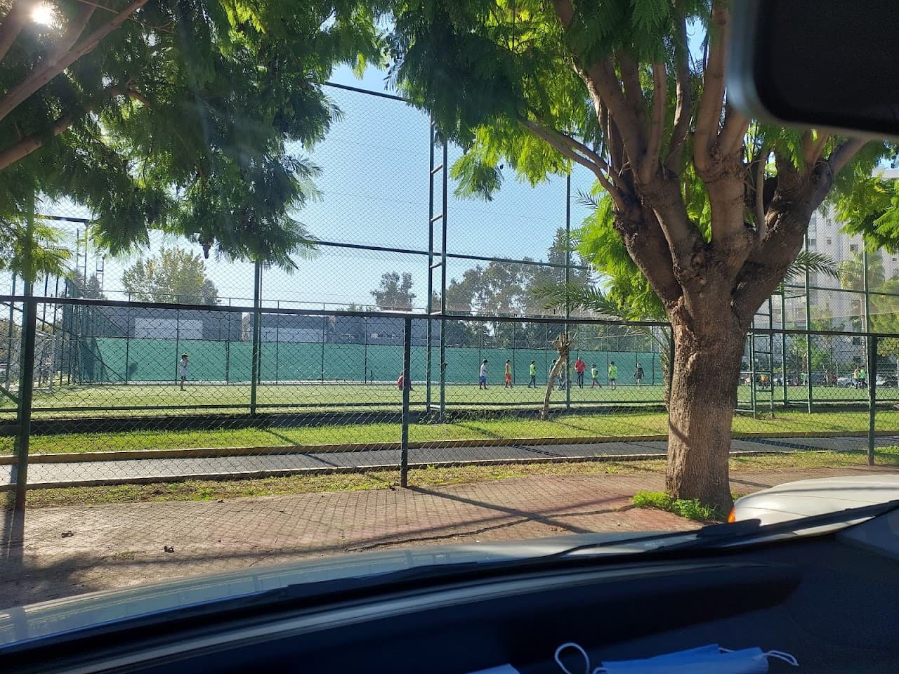 Muratpaşa Belediyesi Spor Kompleksi 5