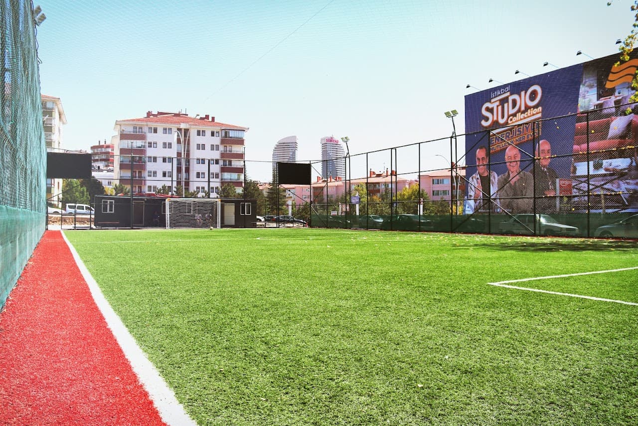 Canberk Halı Saha 2