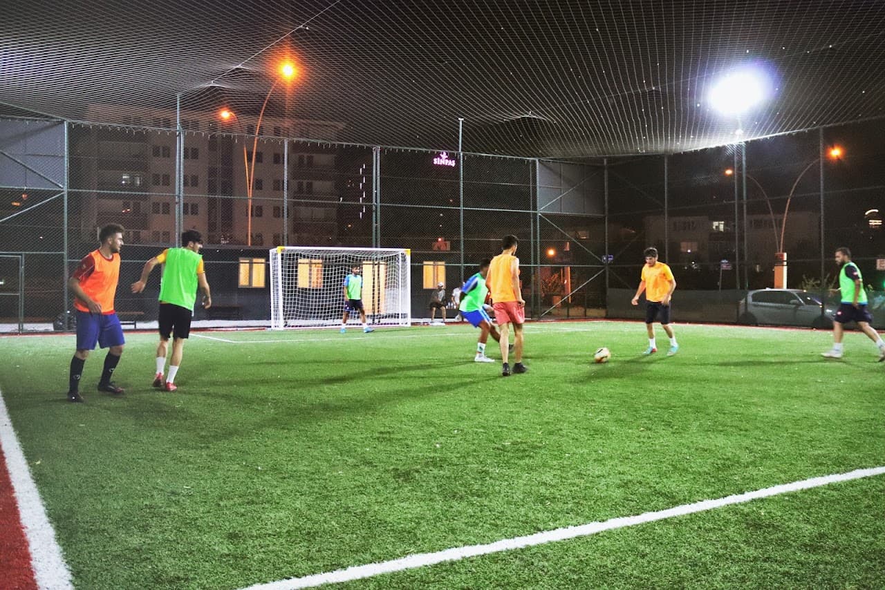 Canberk Halı Saha 3