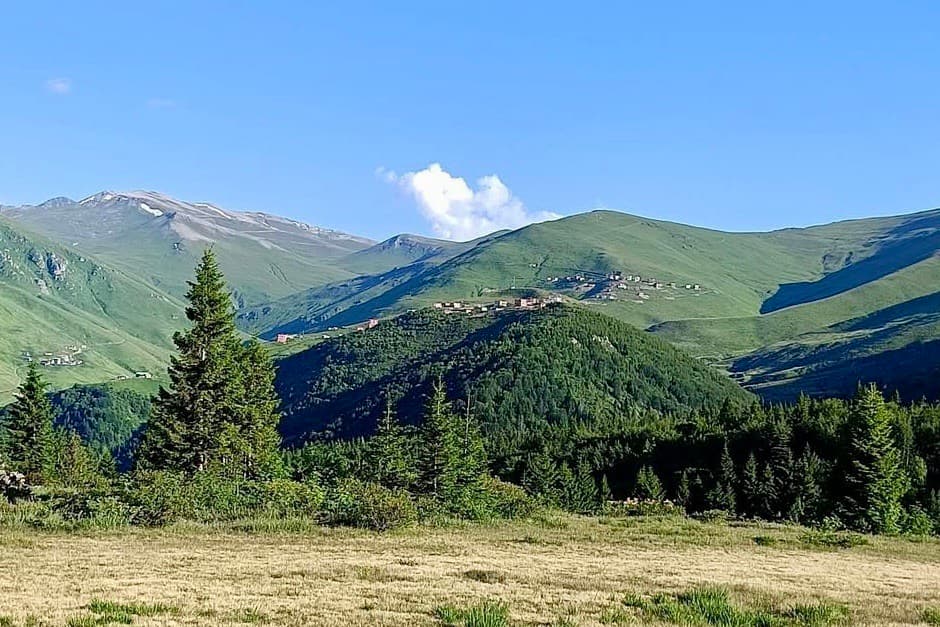 Hayrat Sarmaşık mahallesi Mele Baragam 4