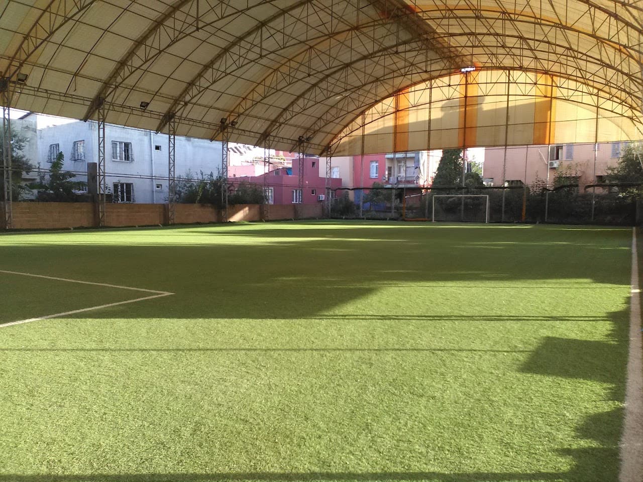 Volkan Halı Saha 4