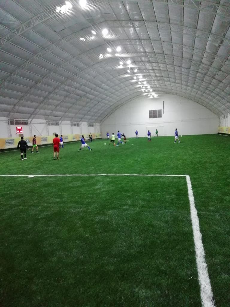 Erzurum Halı Saha