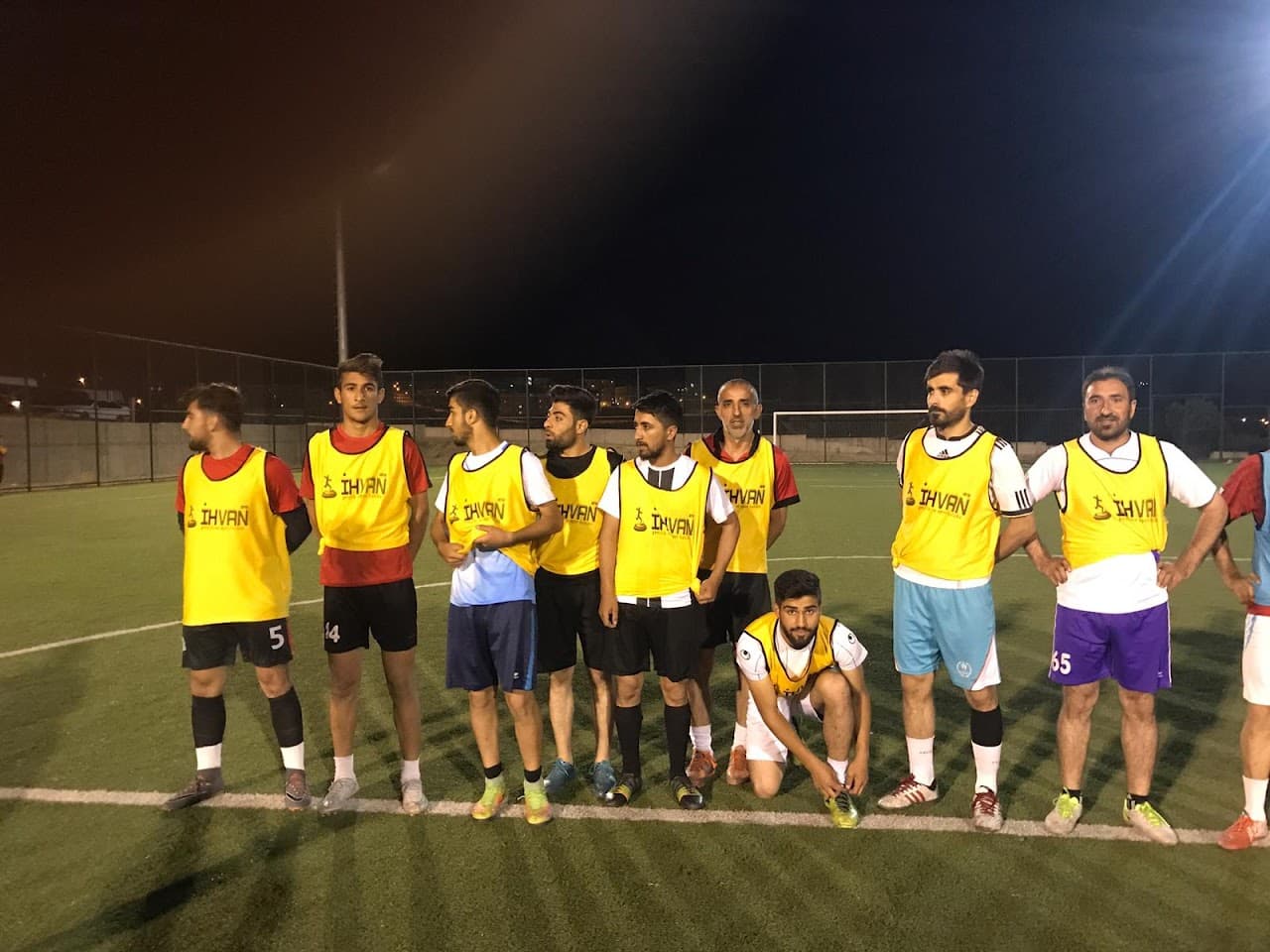 Yeni Arena Halı Saha 3