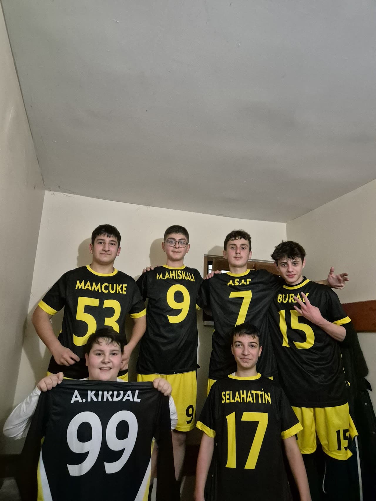 Gülbahar Halı Saha 5