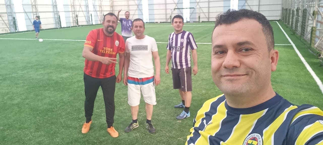 Ertaş Halı Sahaları 3