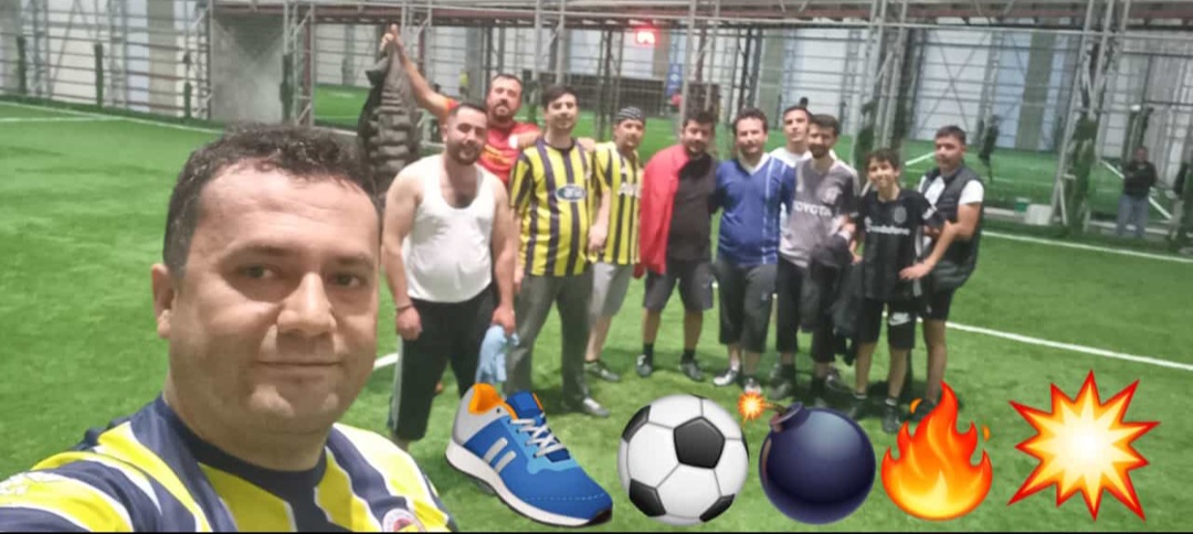 Ertaş Halı Sahaları 5