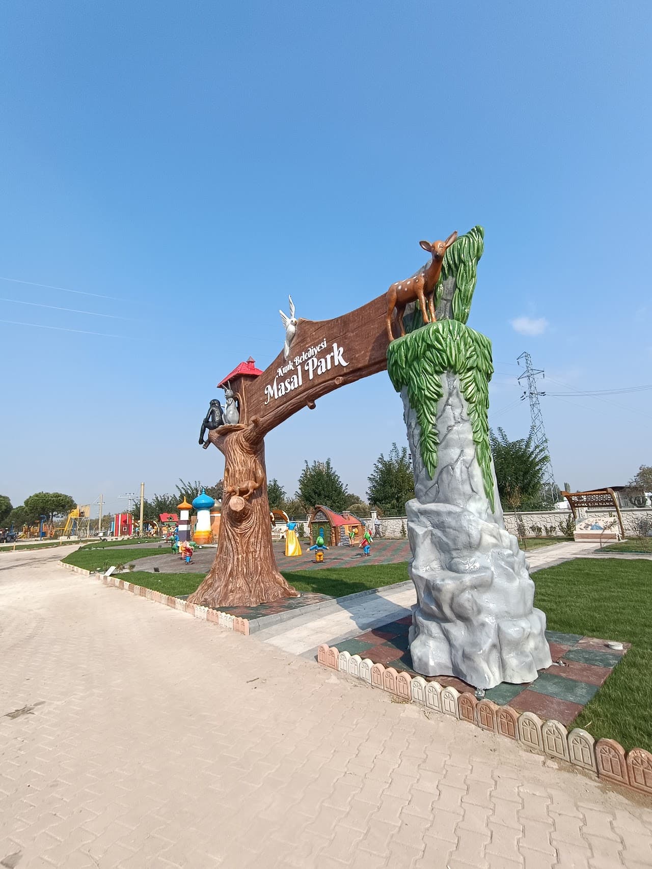 Kınık Belediyesi Çocuk Köyü 4