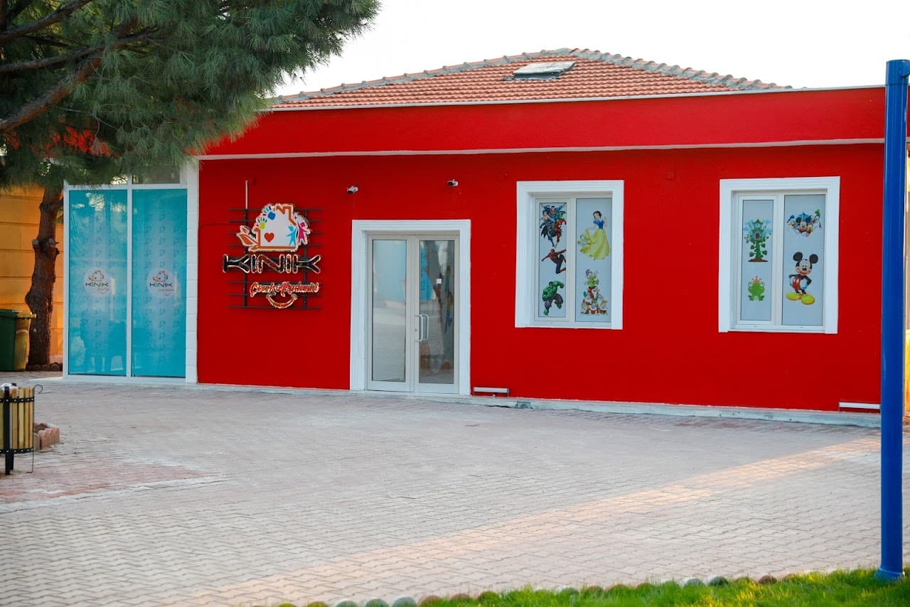 Kınık Belediyesi Çocuk Köyü 5