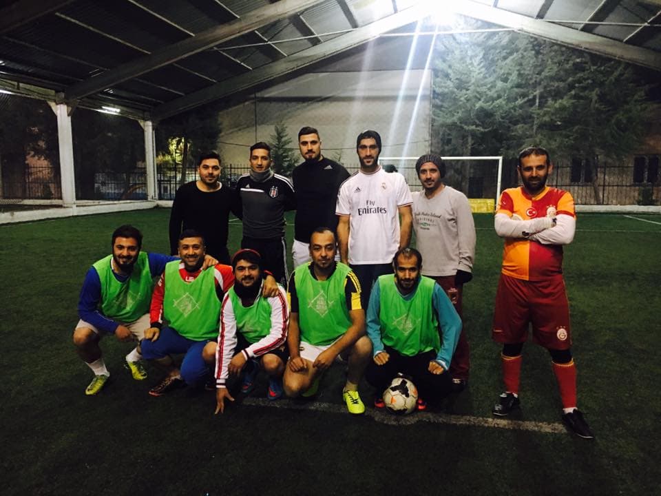 Kalender Spor Tesisleri - Üstü Kapalı ve Açık Halı Saha - Futbol Okulu 2