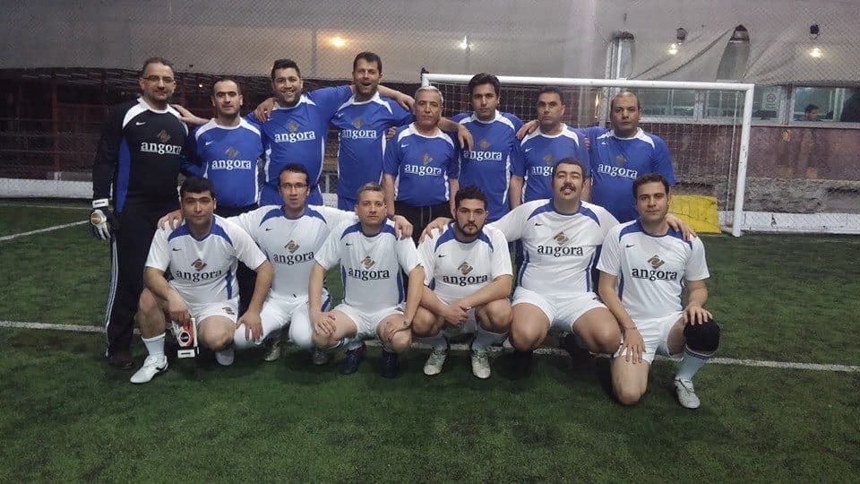 Kalender Spor Tesisleri - Üstü Kapalı ve Açık Halı Saha - Futbol Okulu 3