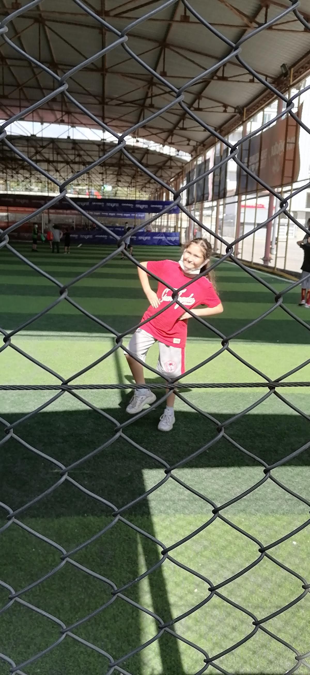 Ercan Aslankeser Futbol Okulu ve Bilfen Halı Saha İşletmesi 3