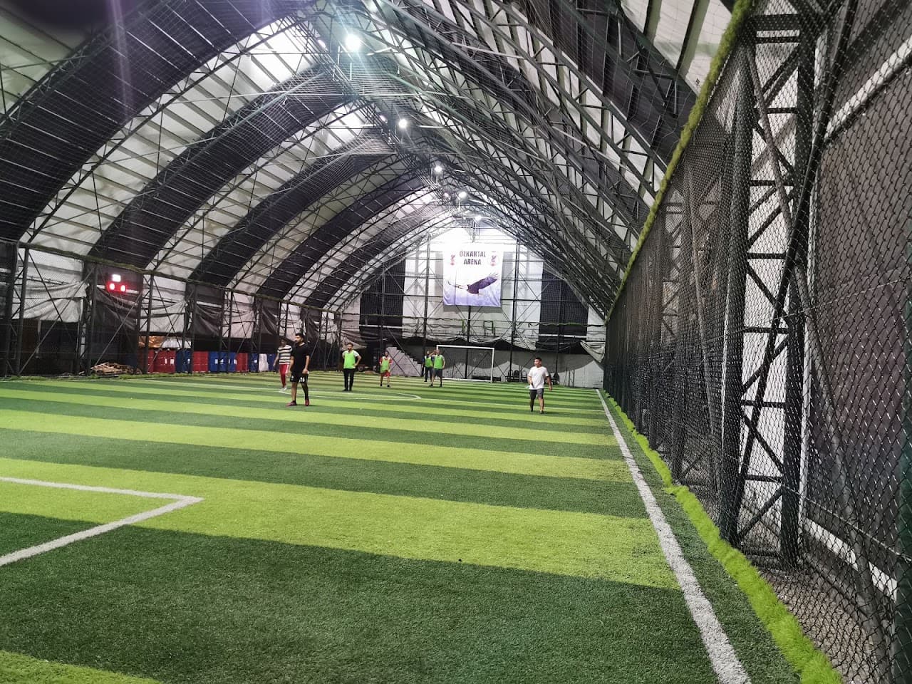 ÖZKARTAL ARENA 2