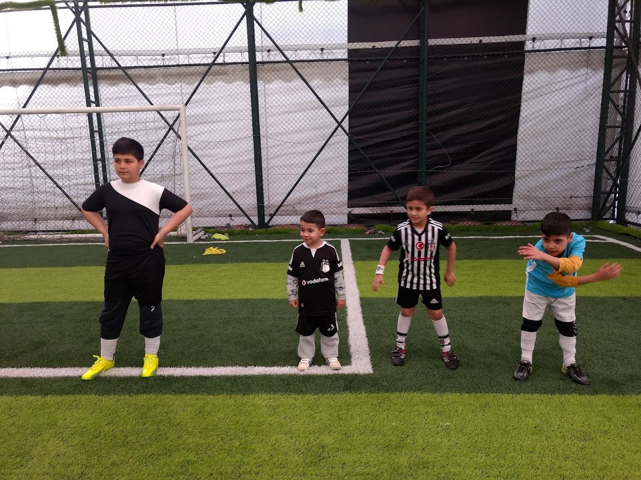 ÖZKARTAL ARENA 5