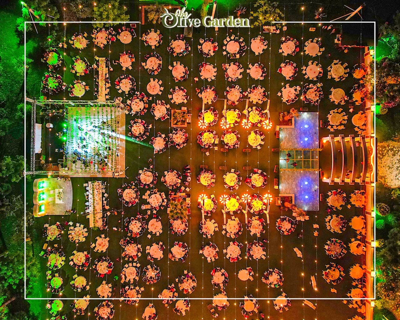OBA OLİVE GARDEN
