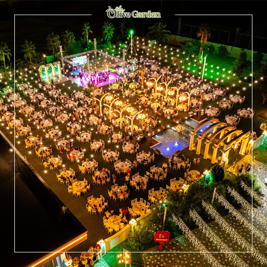 OBA OLİVE GARDEN 3