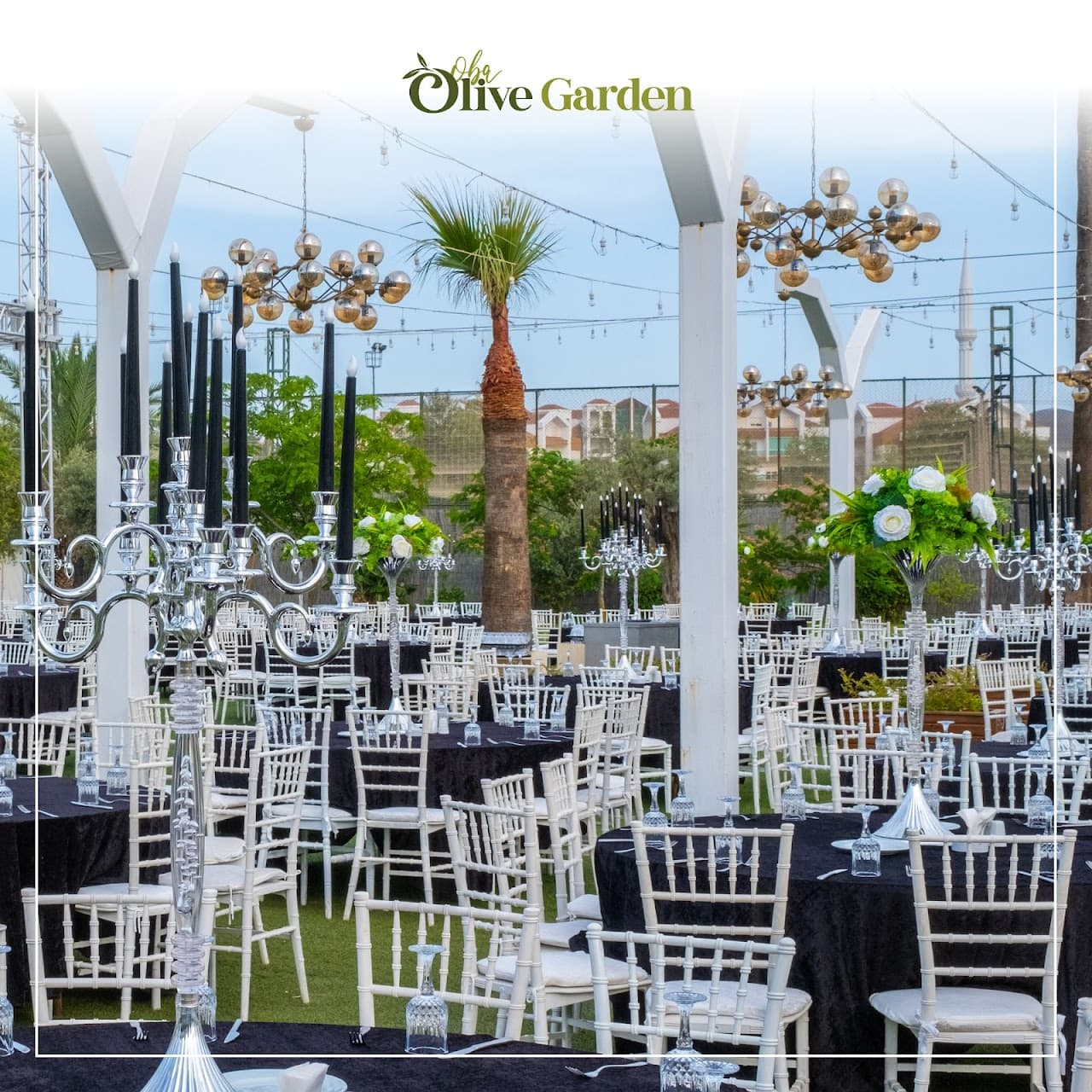 OBA OLİVE GARDEN 5