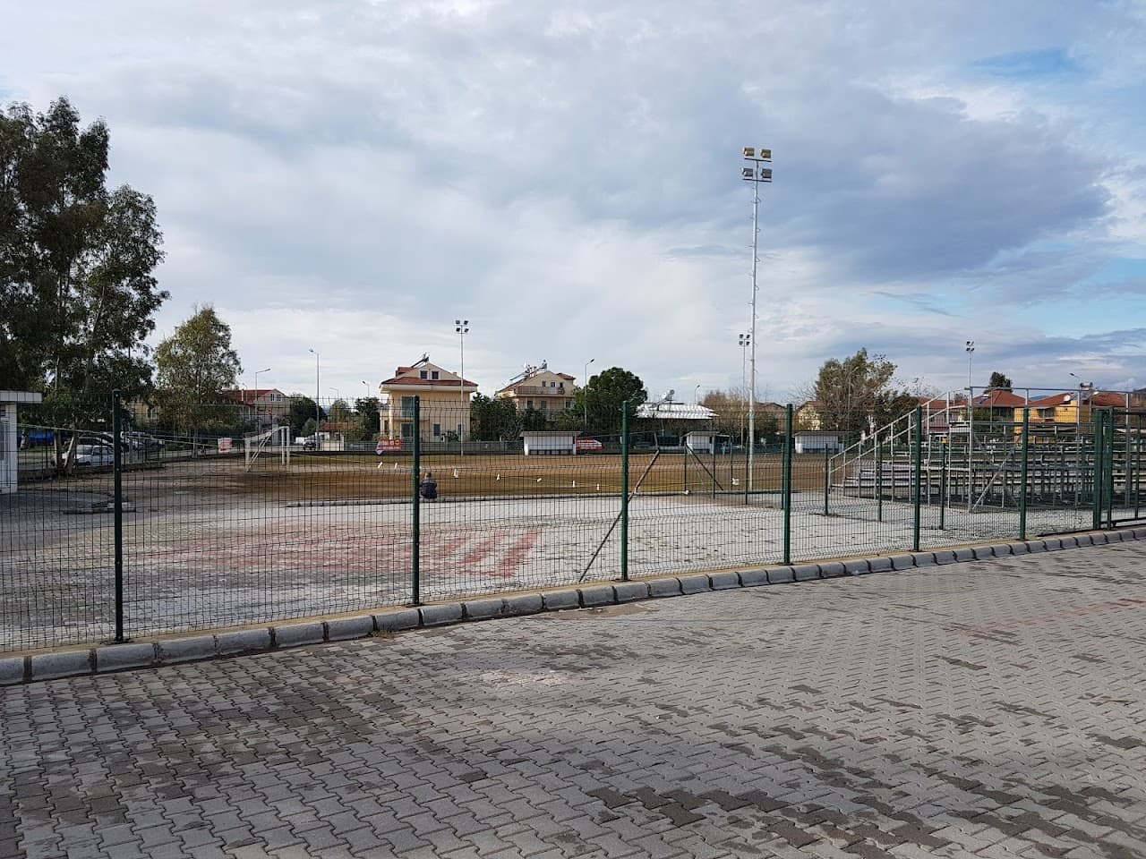 Futbol Sahası (2) 5