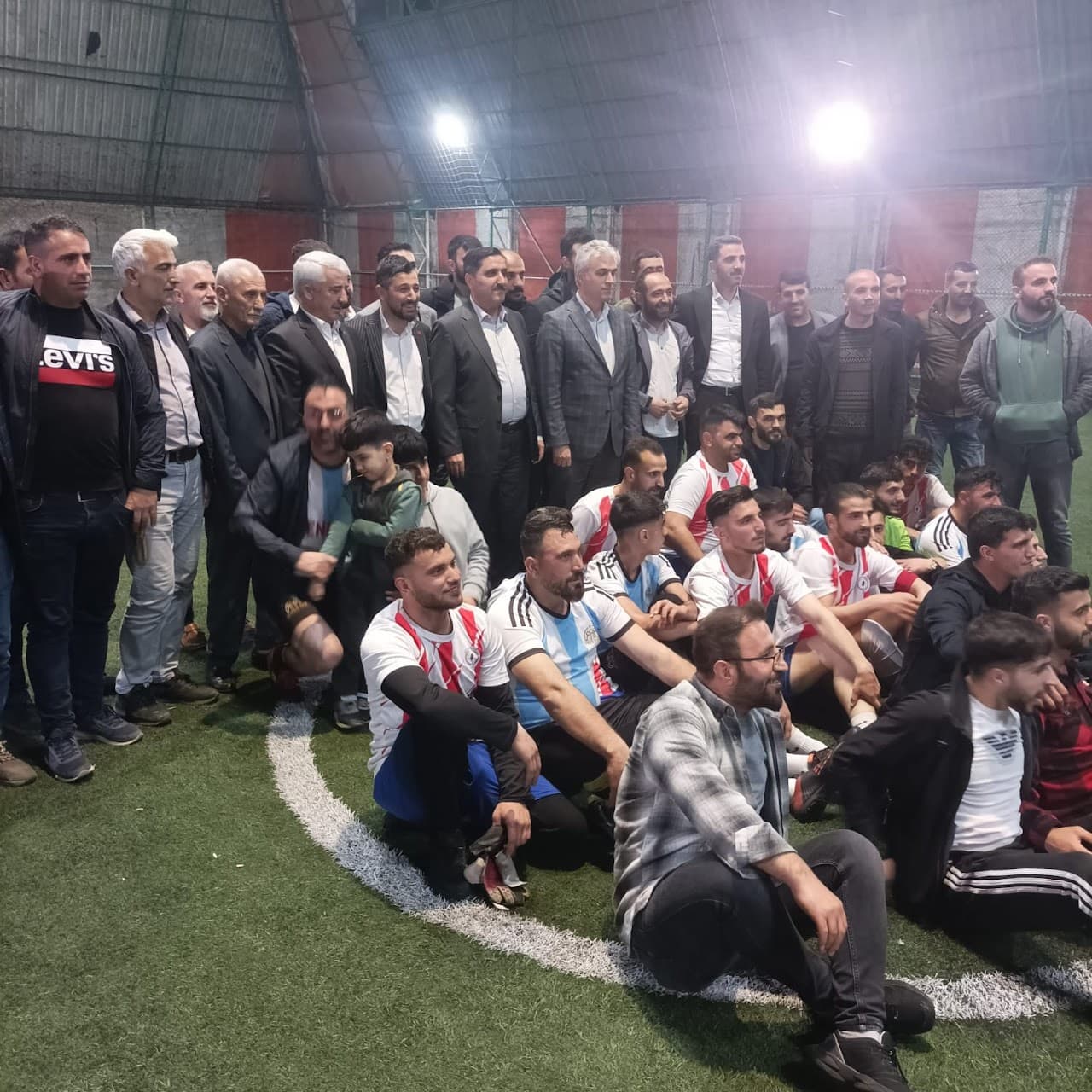 BİNGÖL AYÇA HALI SAHA 3