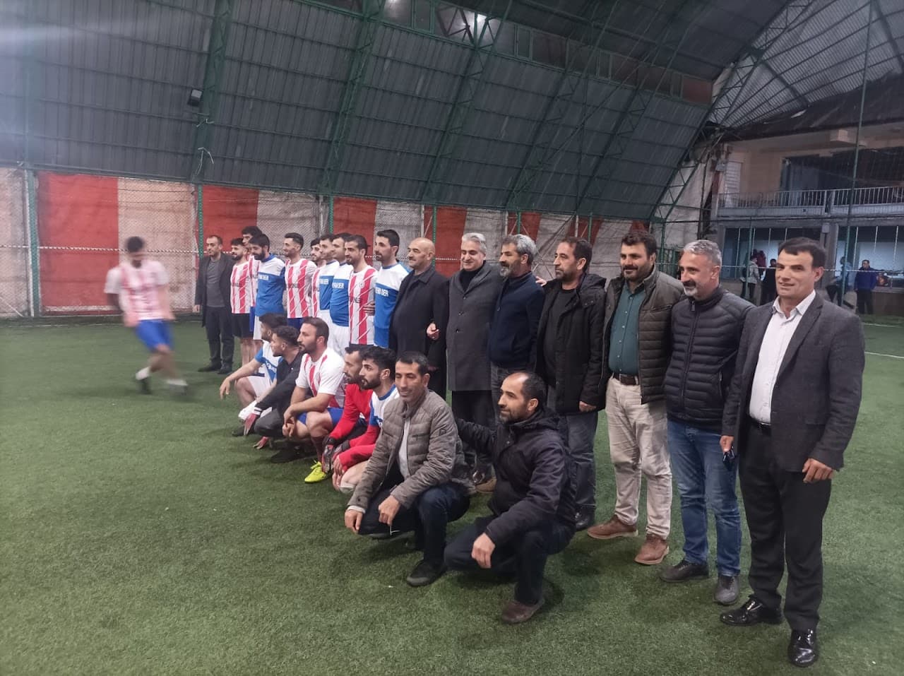 BİNGÖL AYÇA HALI SAHA 5
