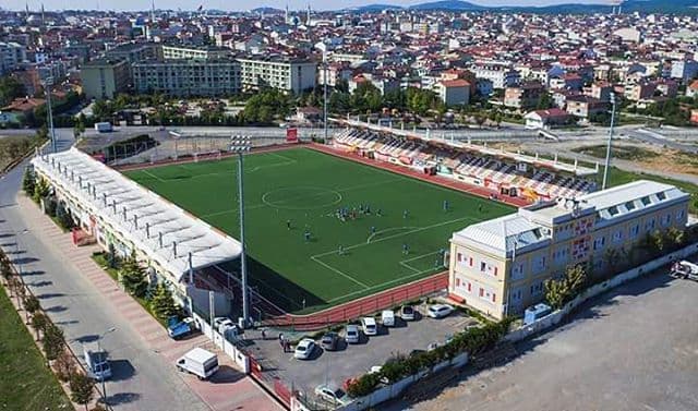 Sancaktepe Belediyesi 15 Temmuz Stadyumu 2