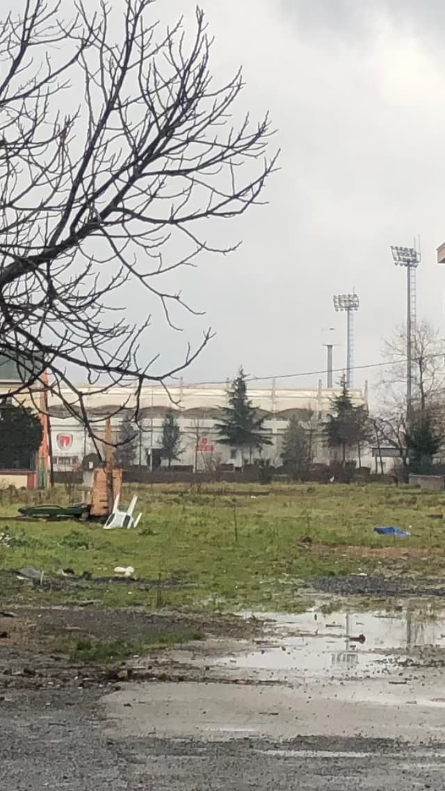 Sancaktepe Belediyesi 15 Temmuz Stadyumu 5