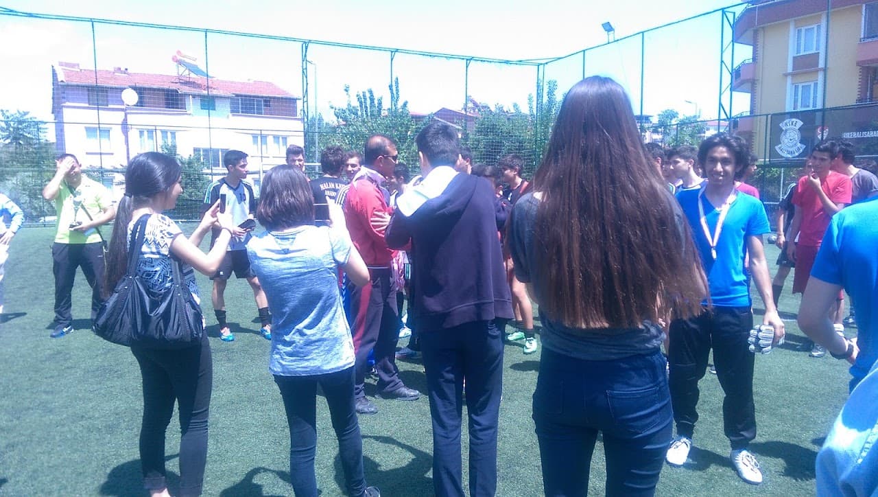 Elit akkonak Halı Saha 4