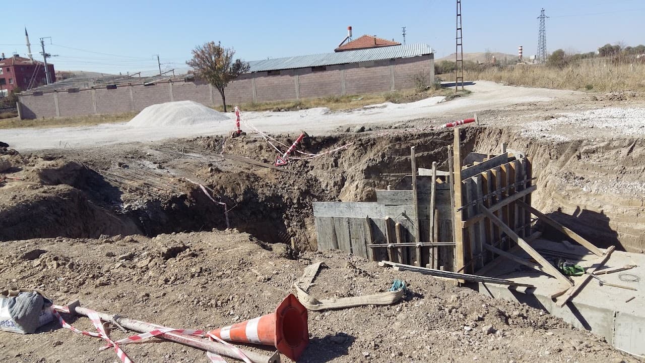 Ulukışla Halı Saha 2