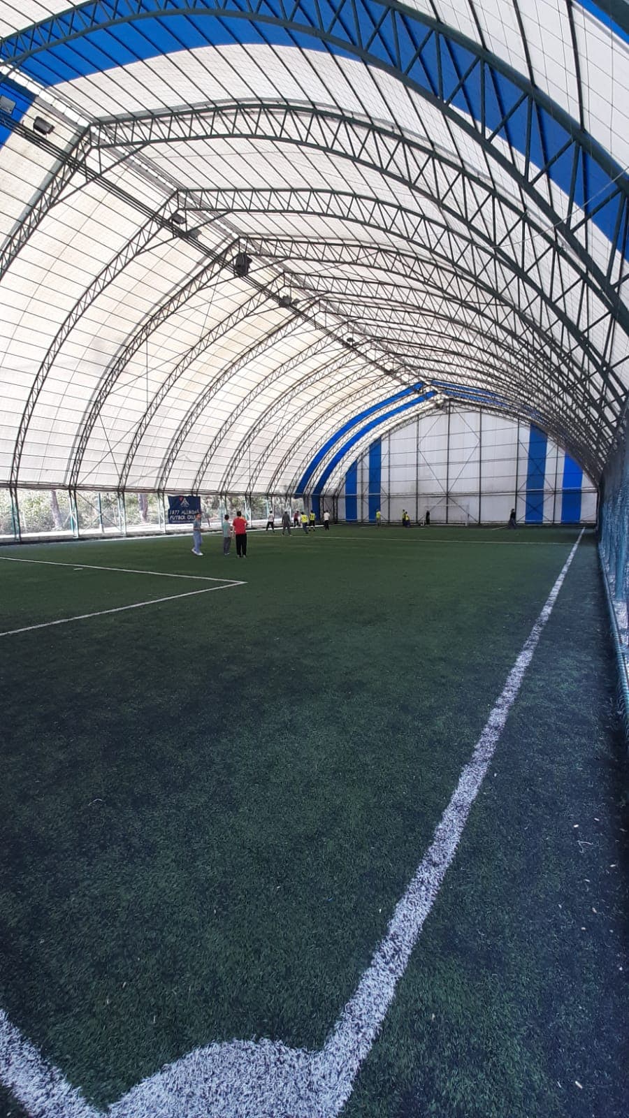 Alemdağ Spor Tesisleri 2