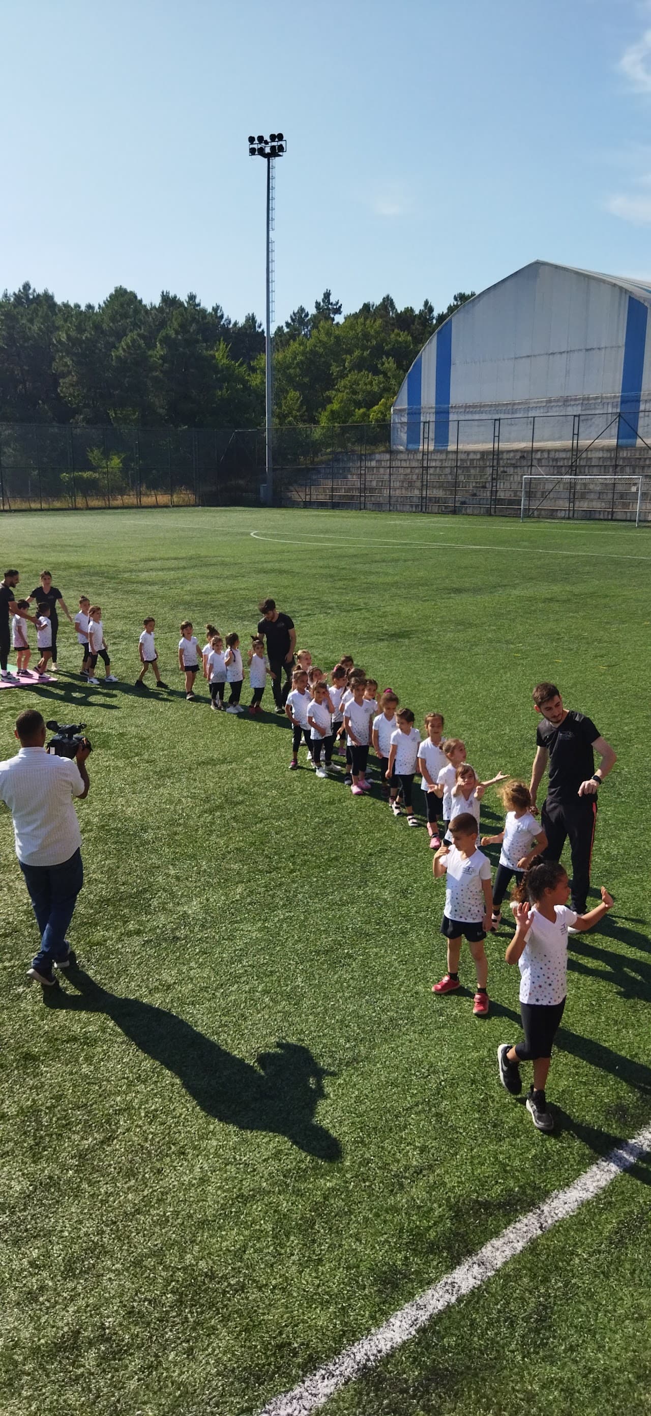 Alemdağ Spor Tesisleri 3