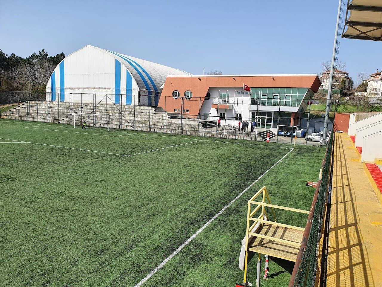 Alemdağ Spor Tesisleri 5