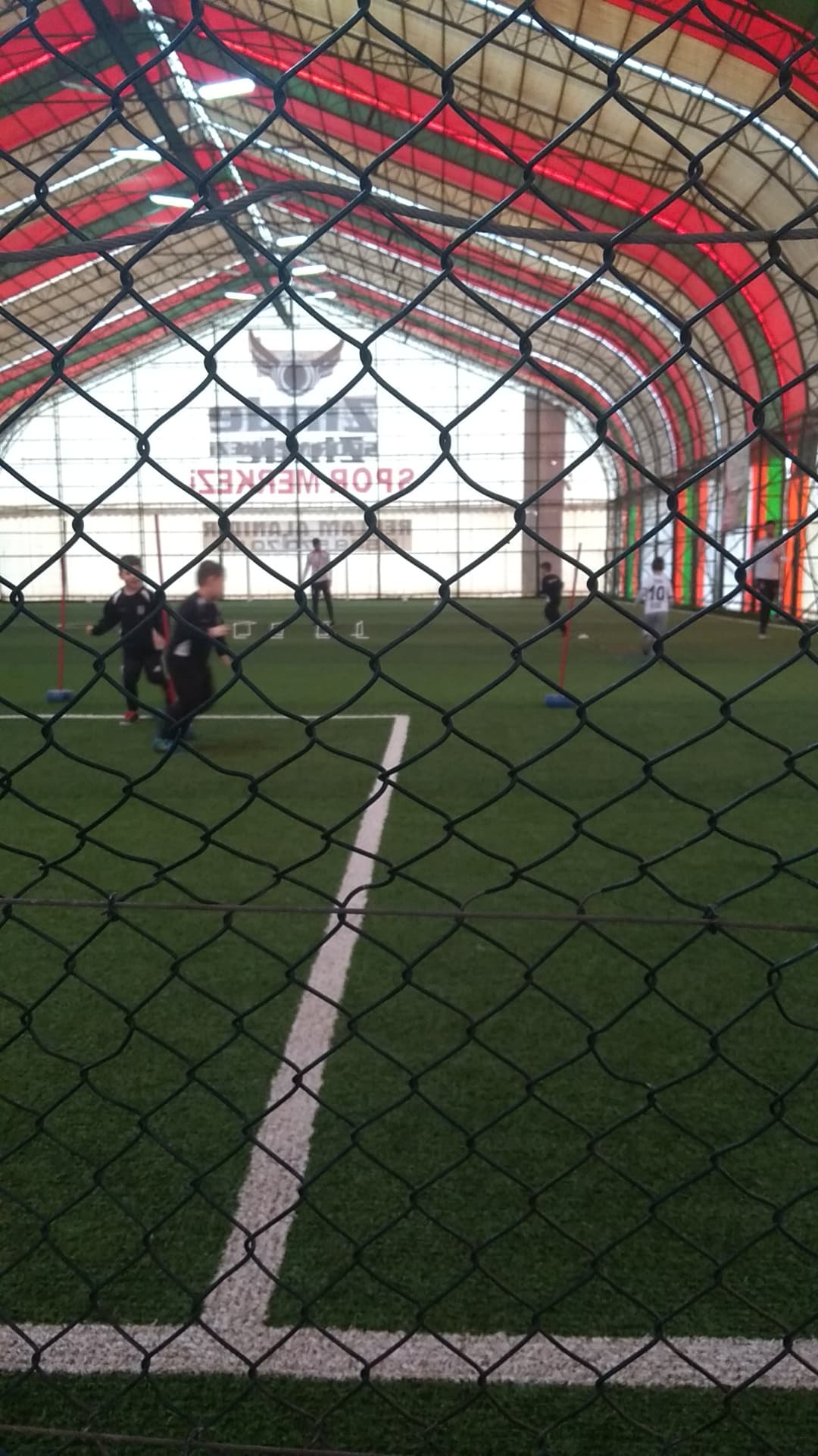 Zinde Spor 2